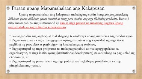 paraan para malabanan ang kakapusan.pptx .